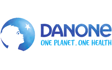 логотип danone