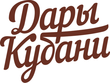 логотип "Дары Кубани"