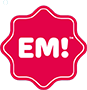 логотип "ЕМ!"