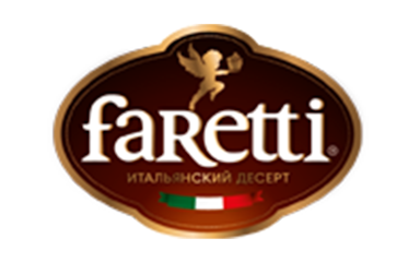 логотип faretti