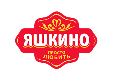 логотип "Яшкино"