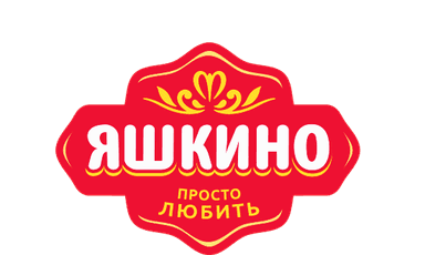 логотип "Яшкино"