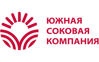 логотип "Южная соковая компания"