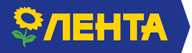 логотип "Лента"