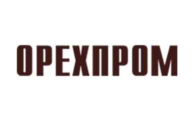 логотип "Орехпром"