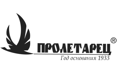 логотип "Пролетарец"