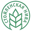 логотип "Стойленская Нива"
