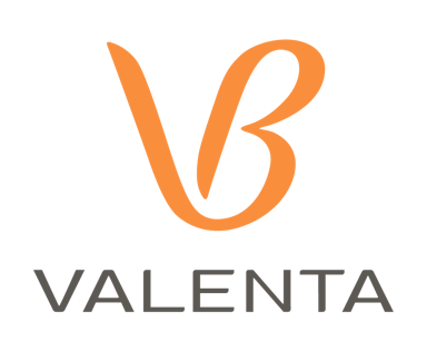 логотип valenta